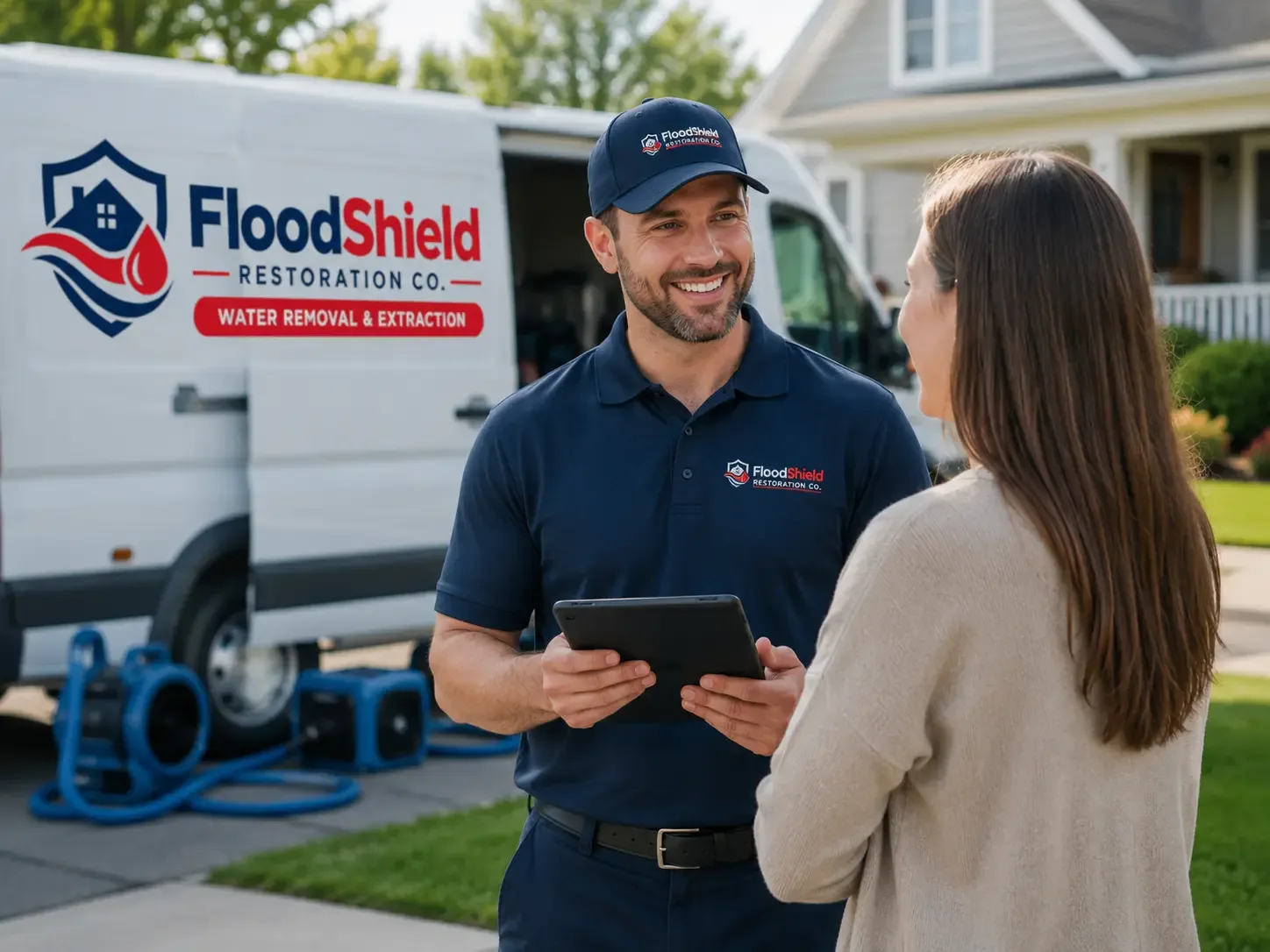 Flood Damage Restoration Church View, VA FAQs